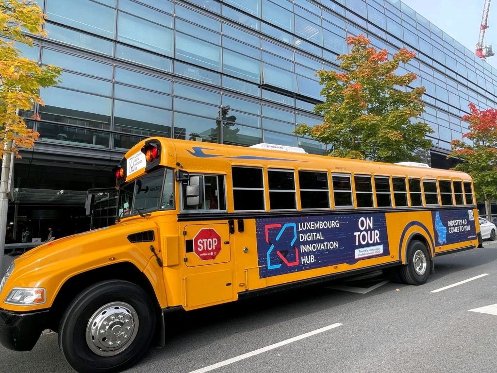 DIH Bus